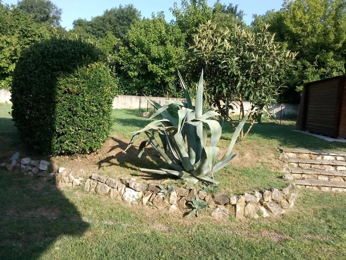 Forcoli Greentuscany לינה וארוחת בוקר